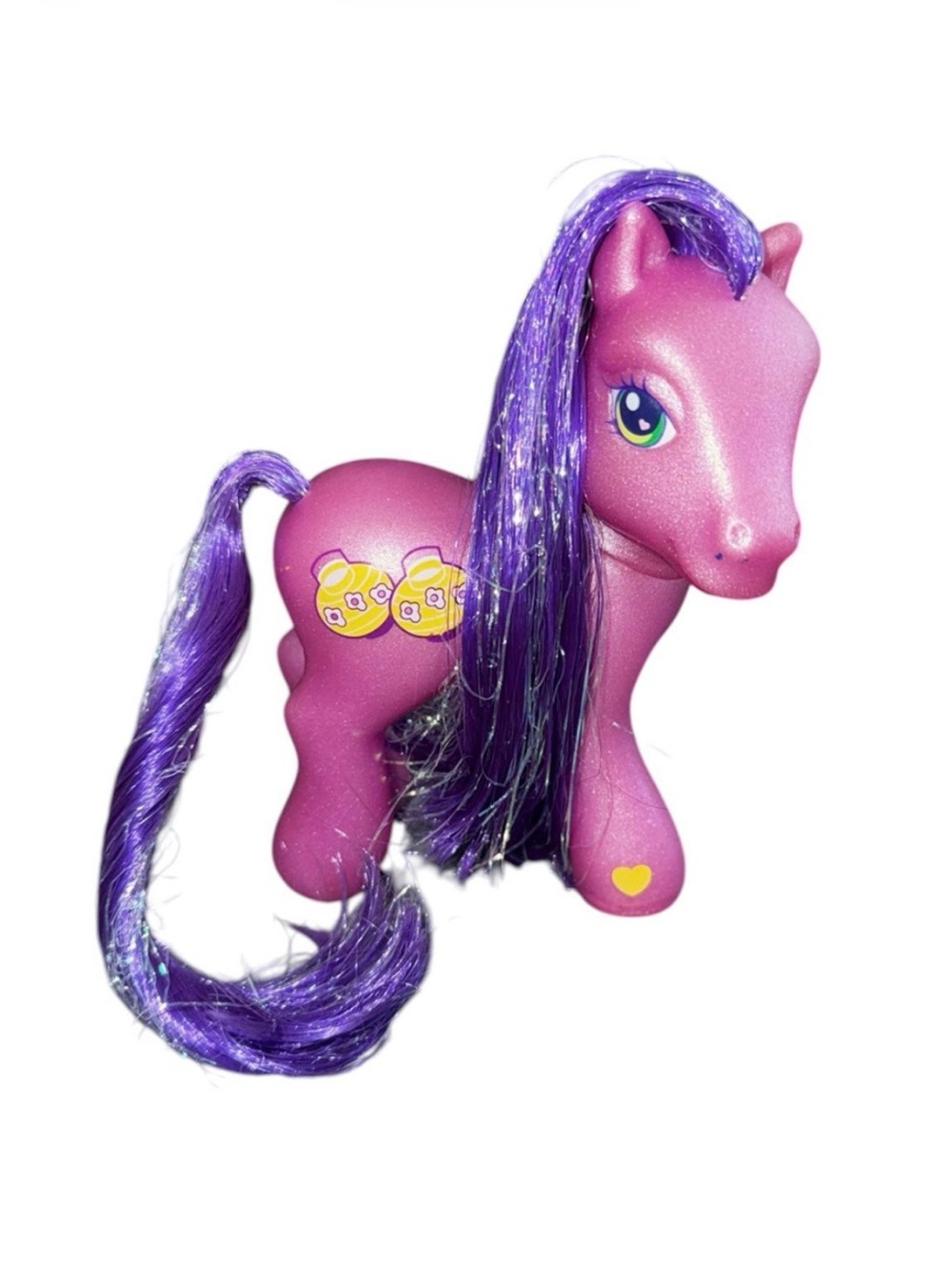 Vintage My Little Pony Kimono